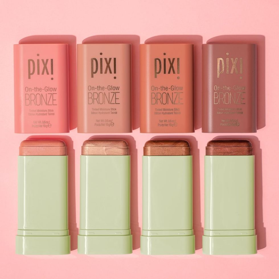 Pixi On-The-Glow Bronzer Stick