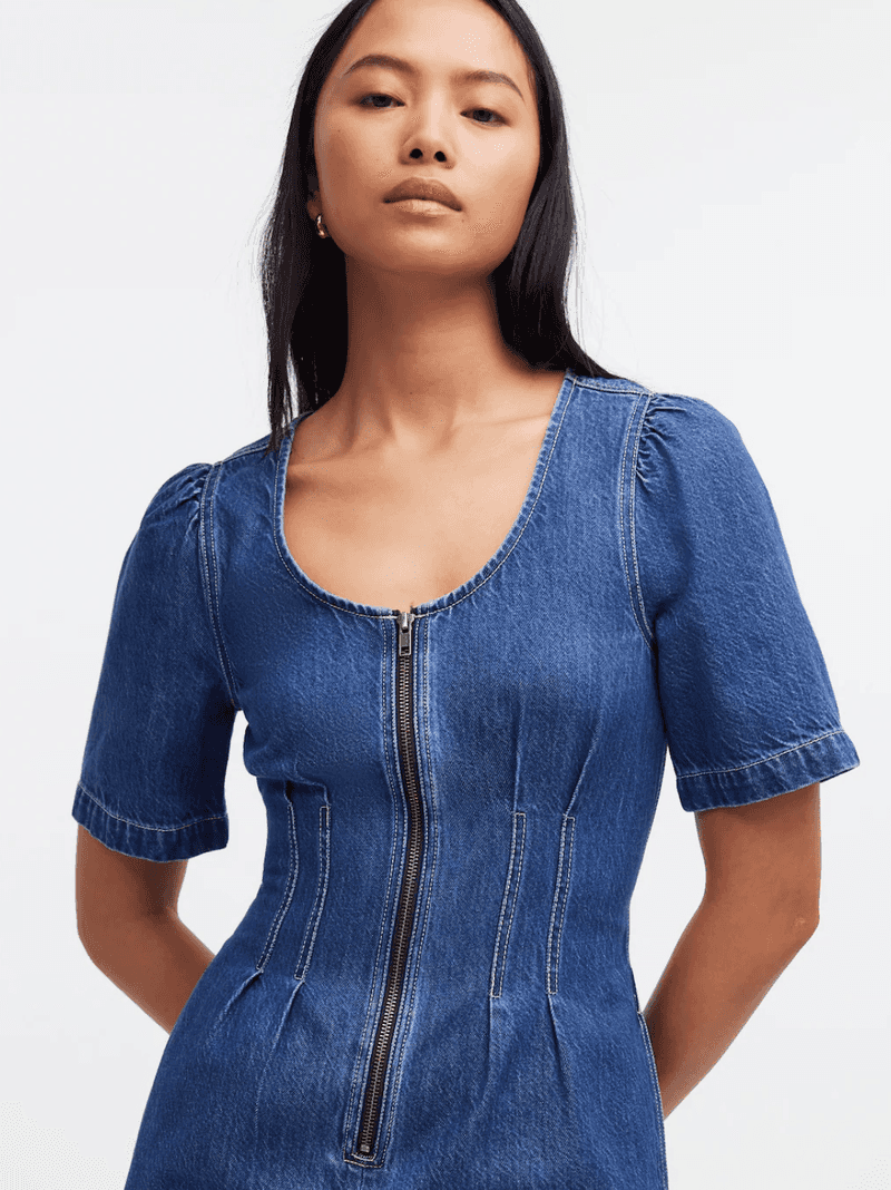 10 Summery Madewell Dresses I Need In My Closet ASAP - Brit + Co 10 Summery Madewell Dresses I Need In My Closet ASAP - Brit + Co