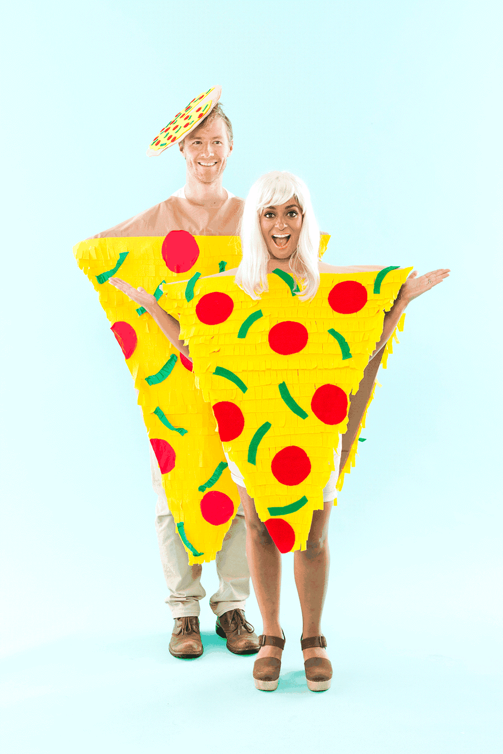 Pizza and Pizza