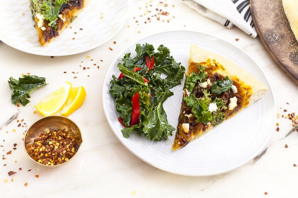 Pizza is What's for Dinner :)