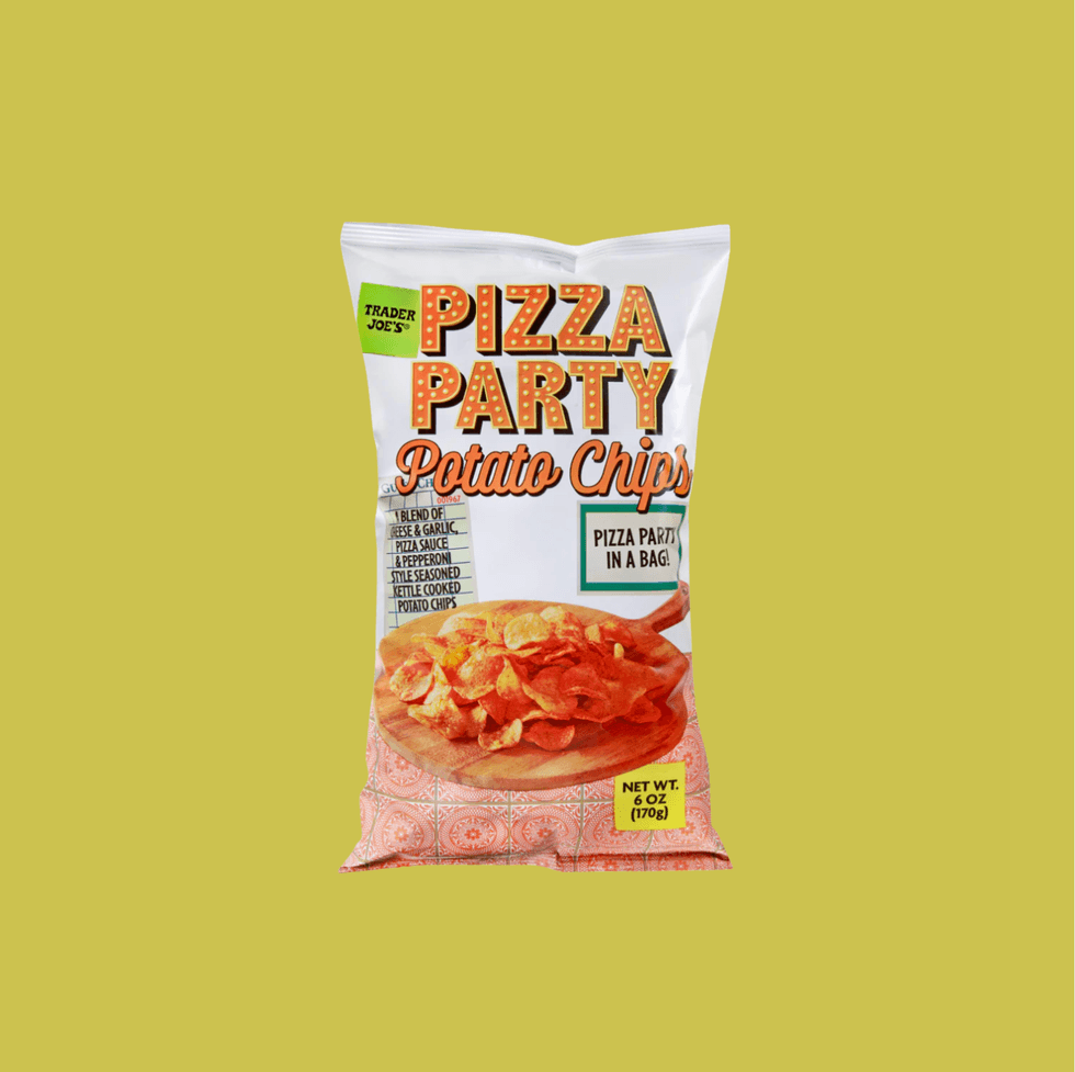 Pizza Party Potato Chips