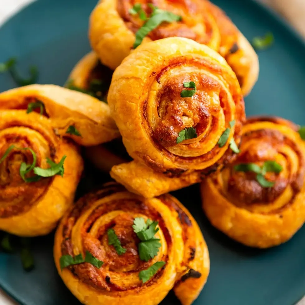 Pizza Pinwheels