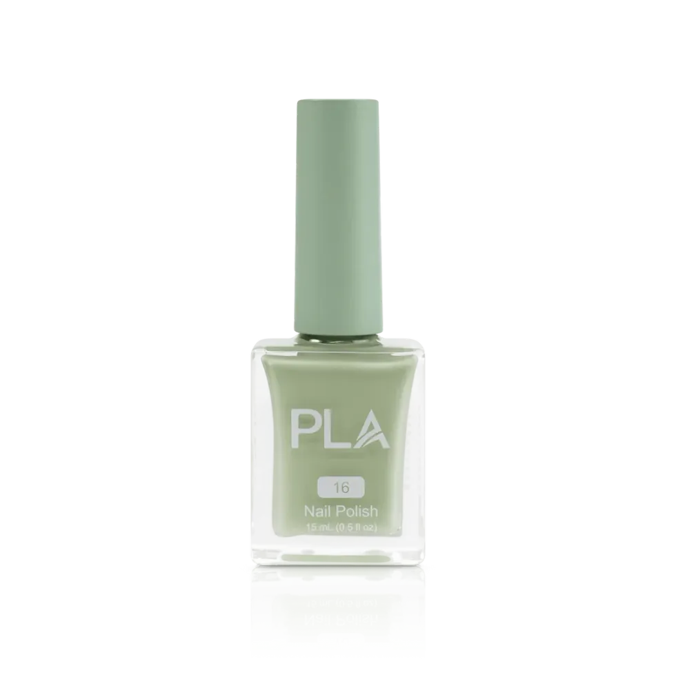 PLA\u2019s Take It Or Leaf It Light Green Nail Polish