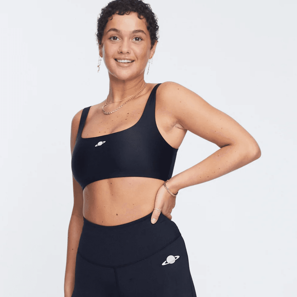 Planet Nusa Box1 Power Sports Bra