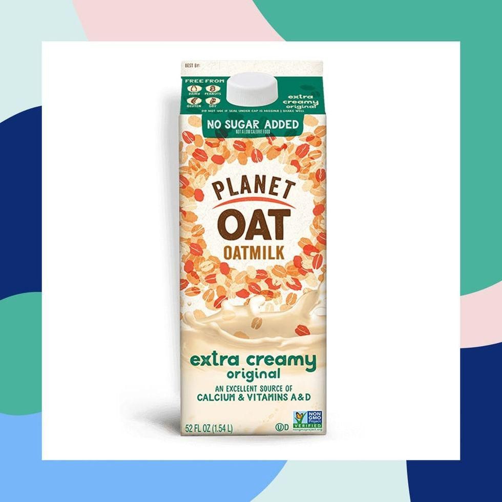Planet OAT MILK Extra Creamy oat milk brands ranked