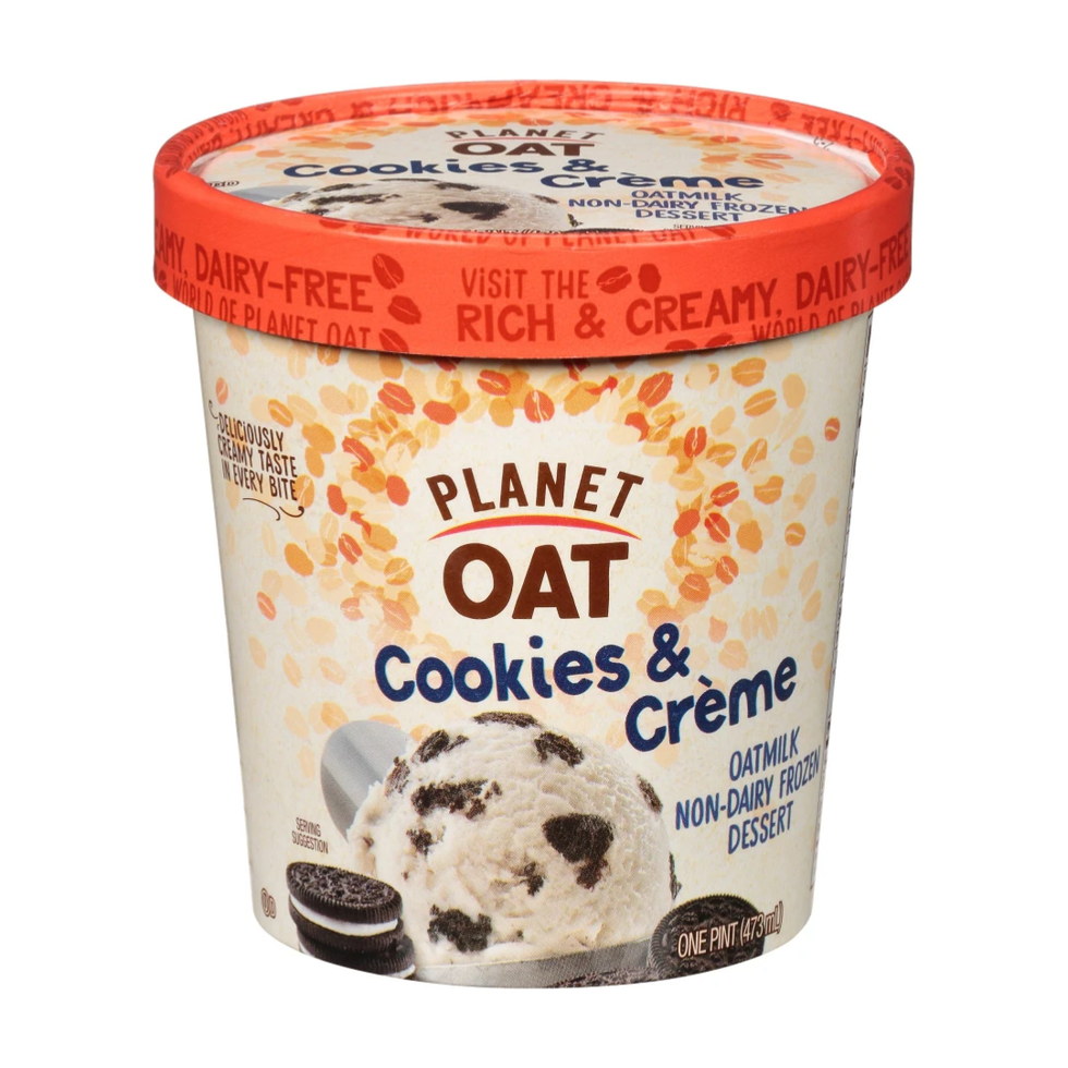 Planet Oat Non-Dairy Frozen Dessert