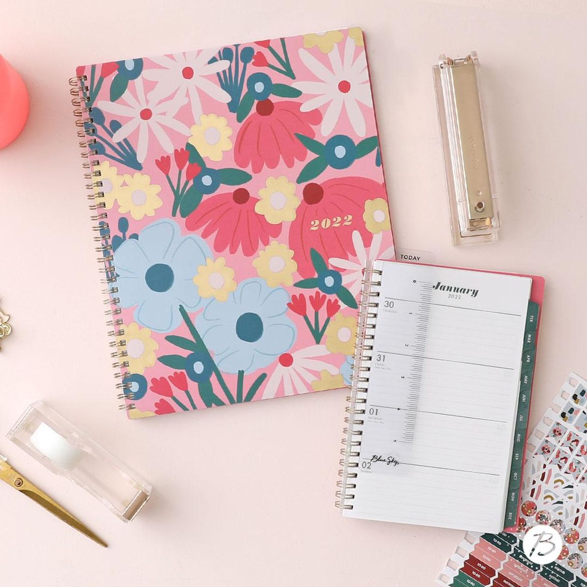 planners to help you get organized