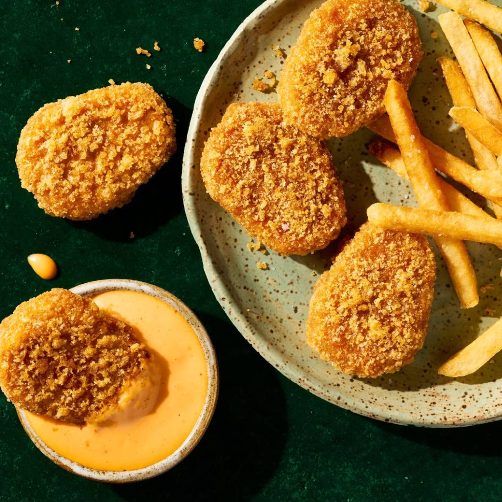 Plant-Based Nuggets