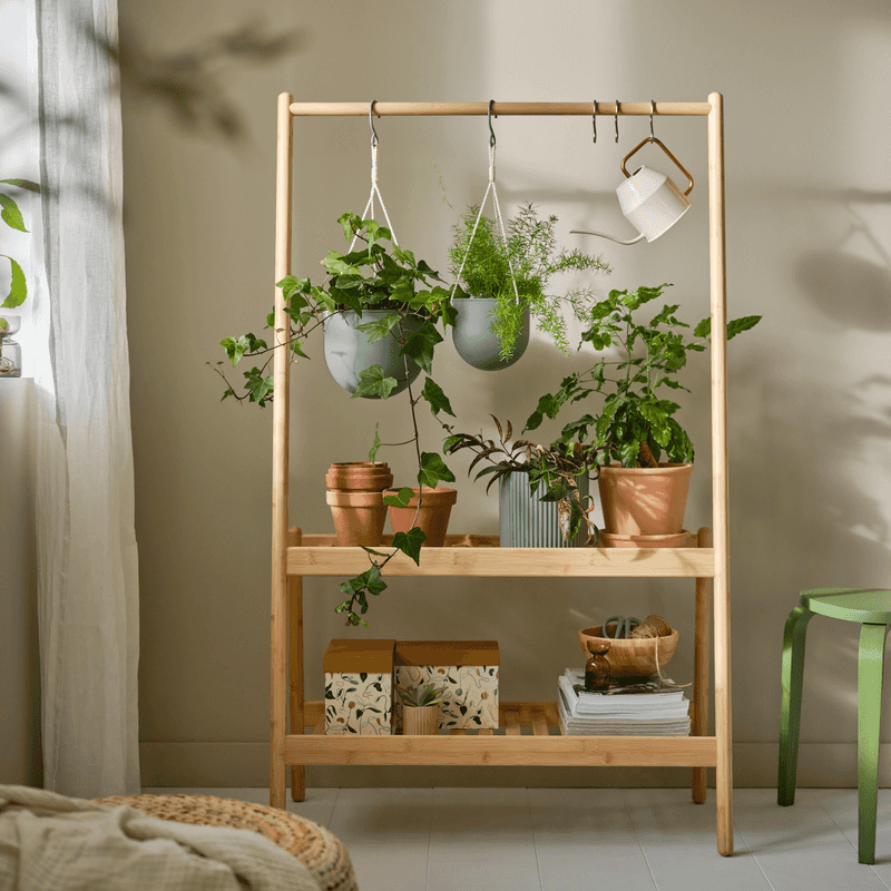hanging planter with light Planter Light the Lagerfeld