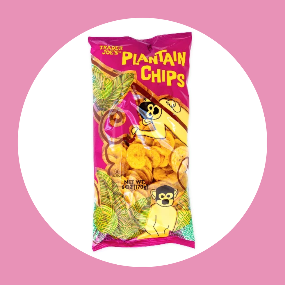 Plantain Chips