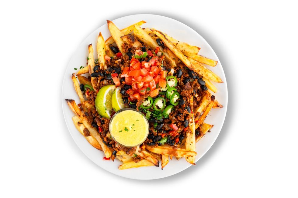 plantyou loaded fries fiesta fries recipe