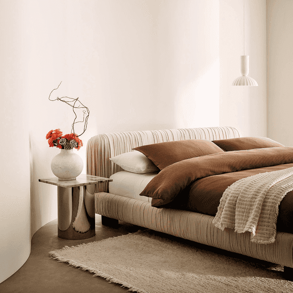 platform bed