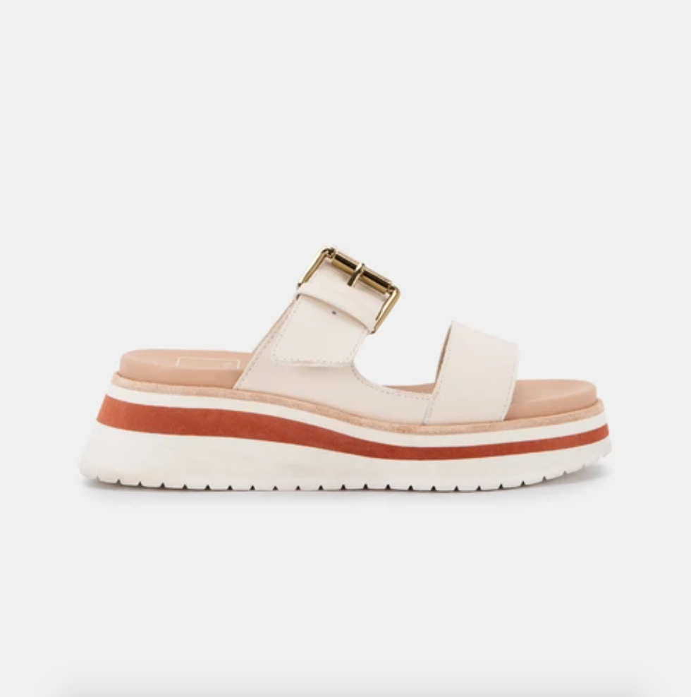 platform wedge sandal