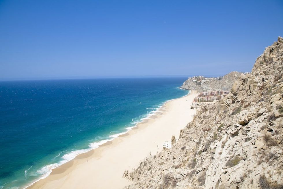 Playa Solmar in Cabo San Lucas