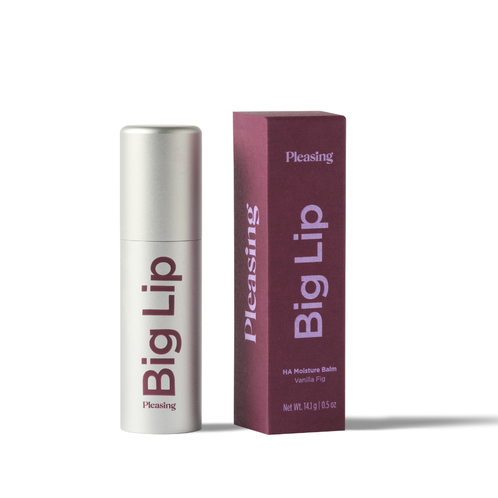 Pleasing \u200bBig Lip Moisture Balm \u2014 Vanilla Fig