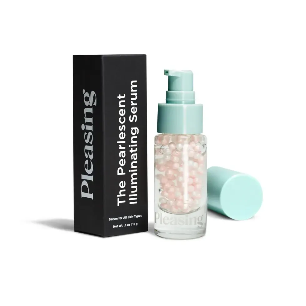 Pleasing \u200bThe Pearlescent Illuminating Serum