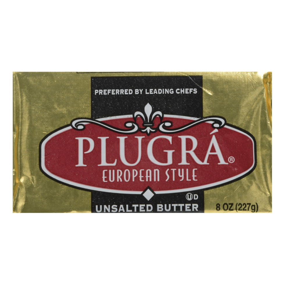 Plugr\u00e1 European-Style Butter