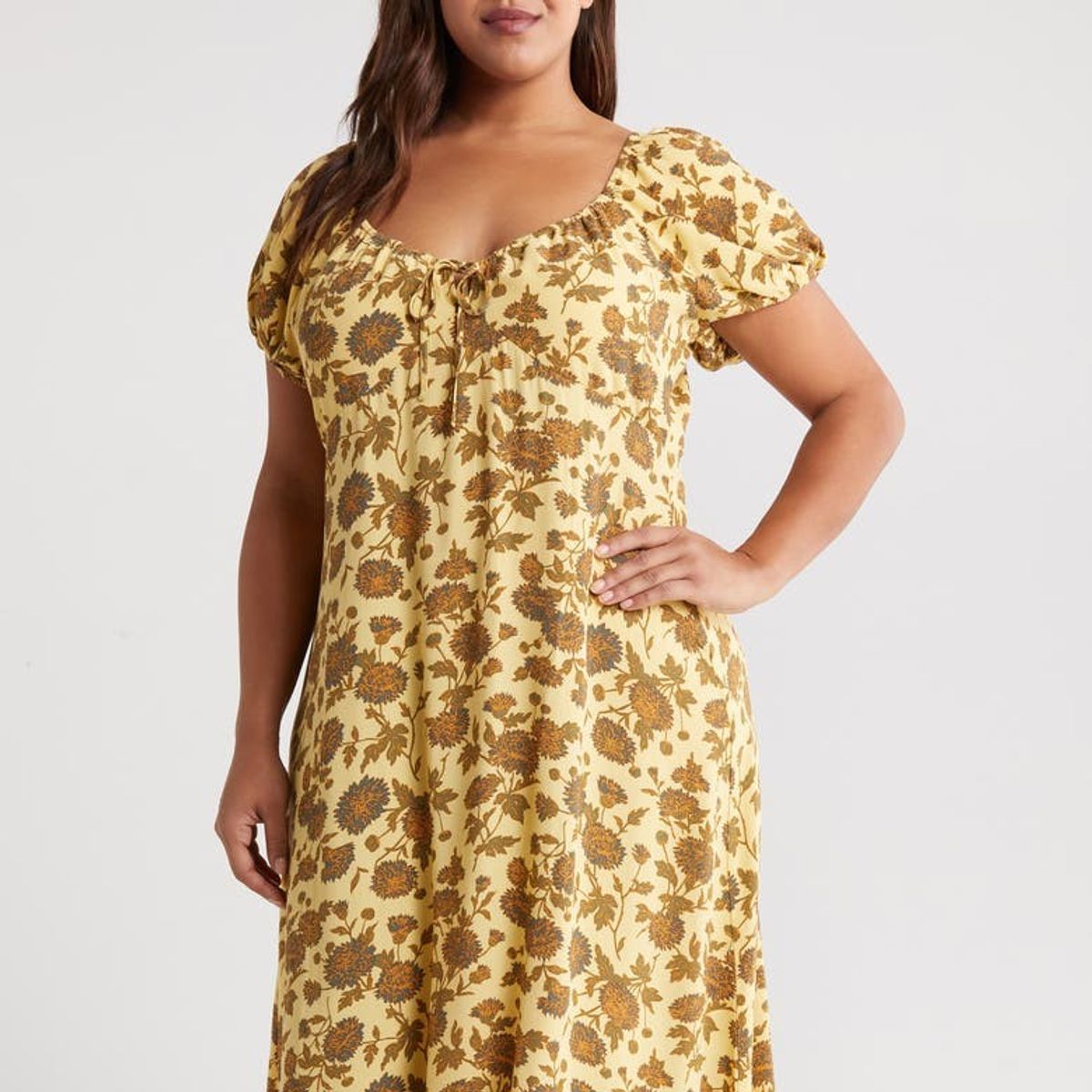 13 Flattering Plus-Size Fall Dresses: Must-Have! - Brit + Co 13 Flattering Plus-Size Fall Dresses: Must-Have! - Brit + Co