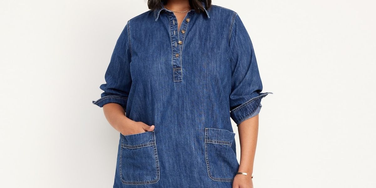 13 Flattering Plus-Size Fall Dresses: Must-Have! - Brit + Co 13 Flattering Plus-Size Fall Dresses: Must-Have! - Brit + Co