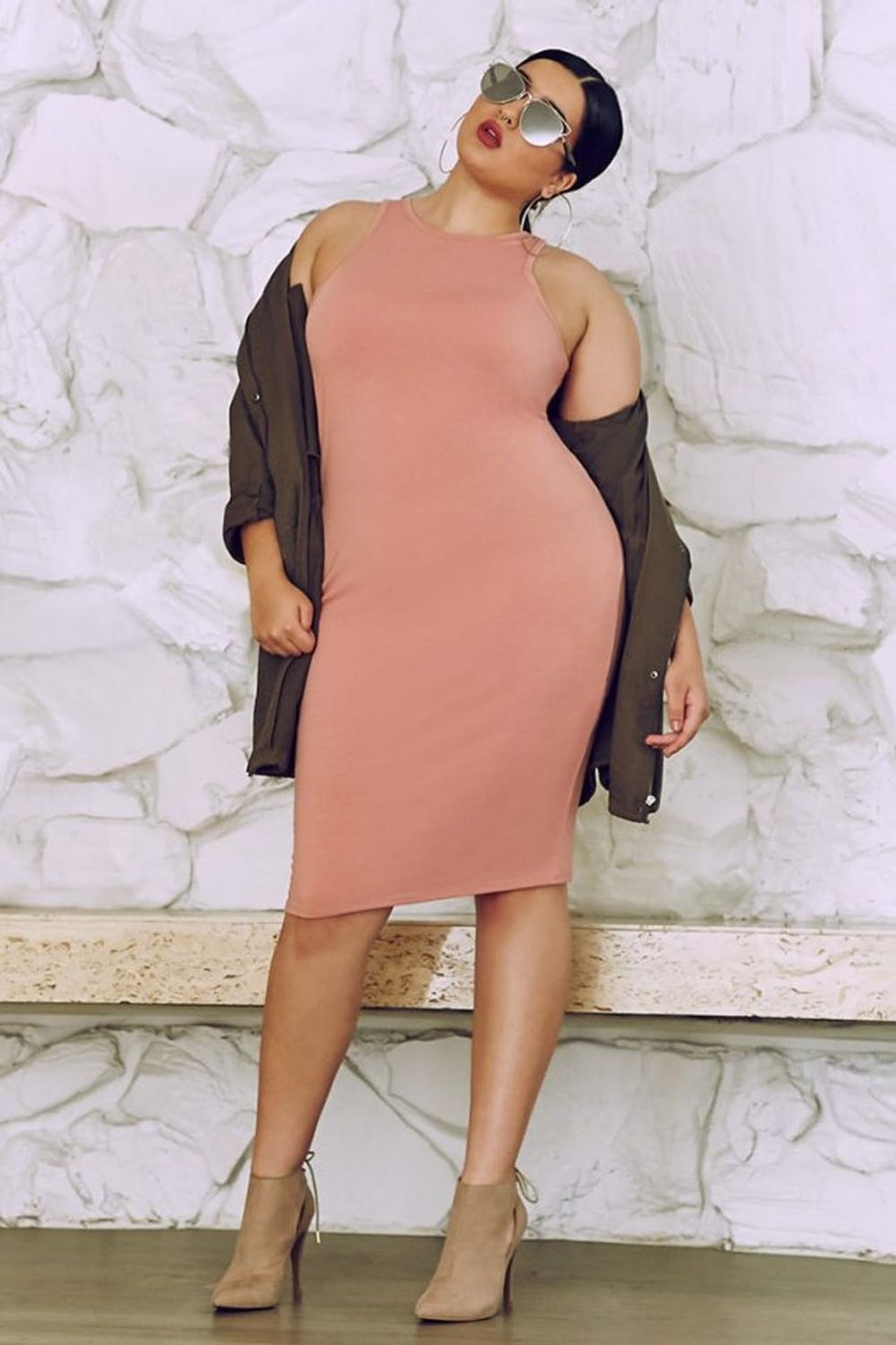 plus-size-tank-dress