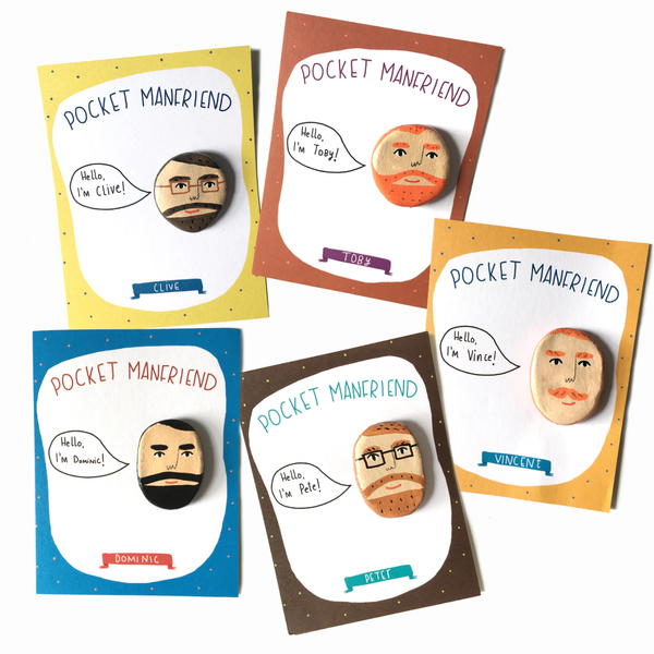 pocket manfriend
