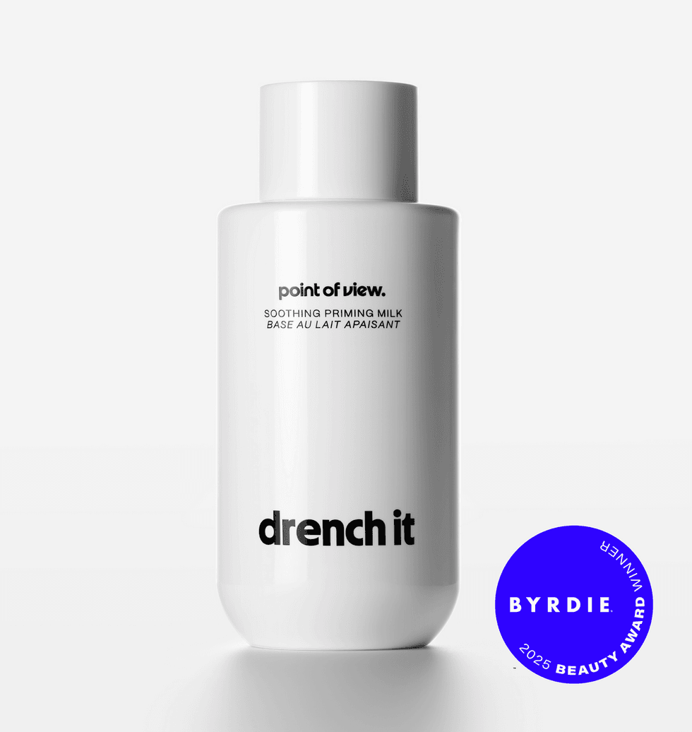 point of view Drench It Soothing Priming Milk