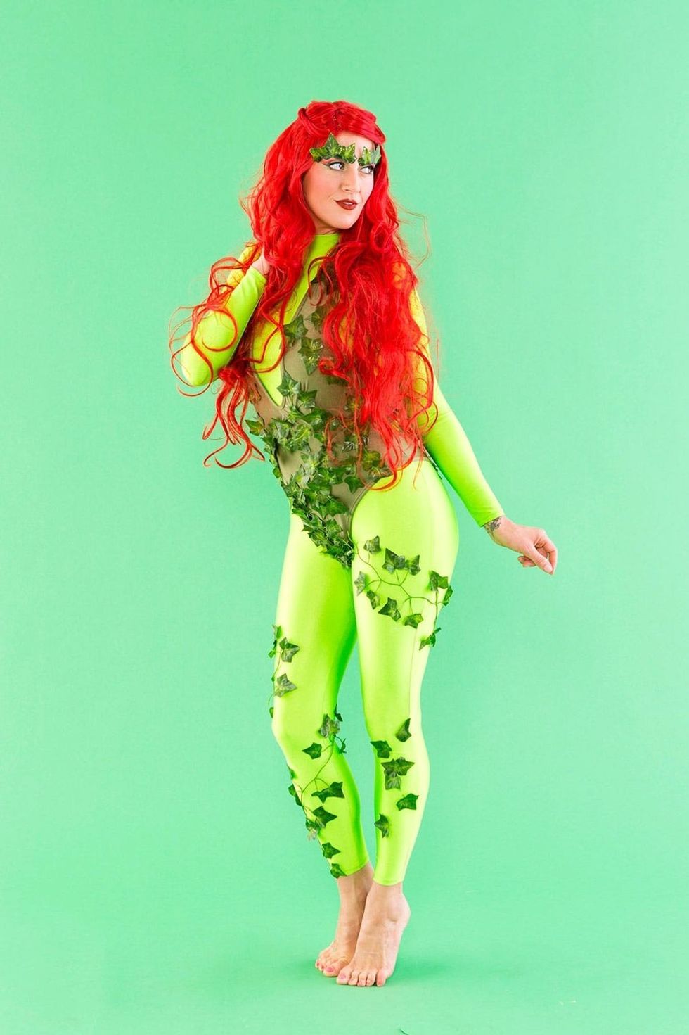 Poison Ivy