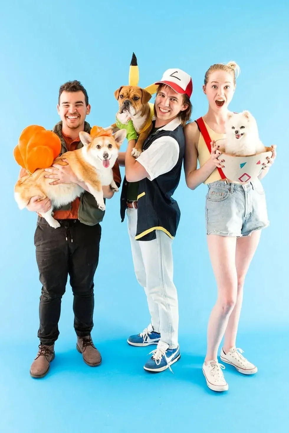 Pokemon Costumes