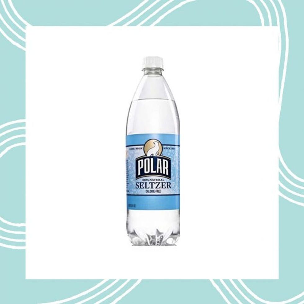 polar seltzer water