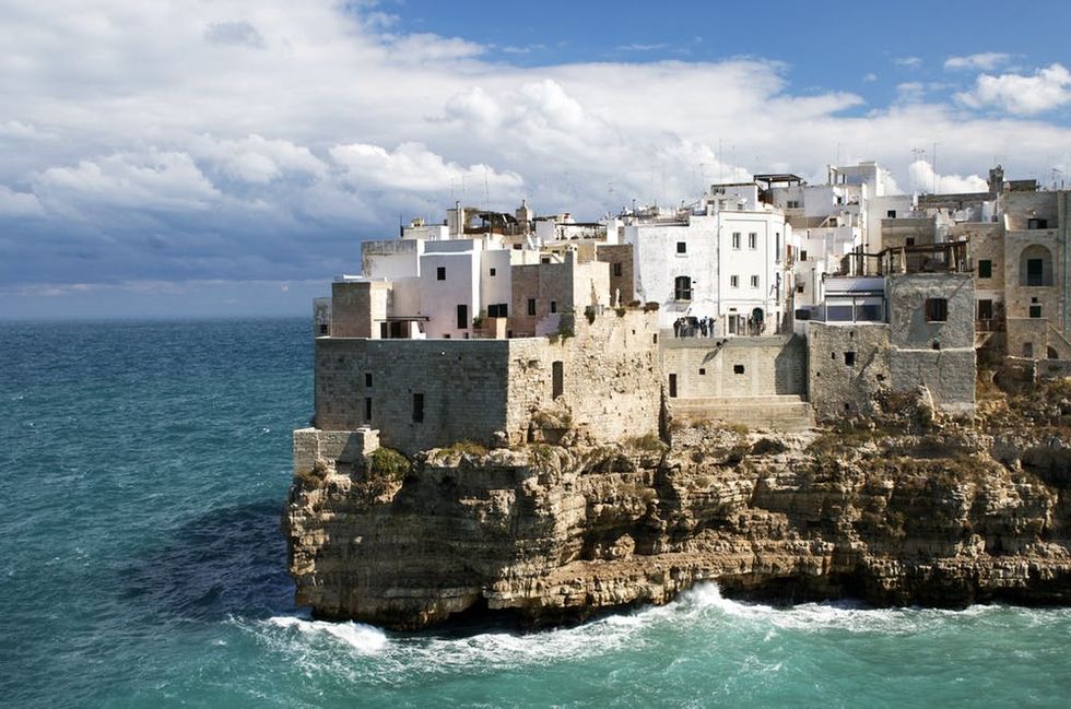 Polignano a Mare, Puglia, Italy