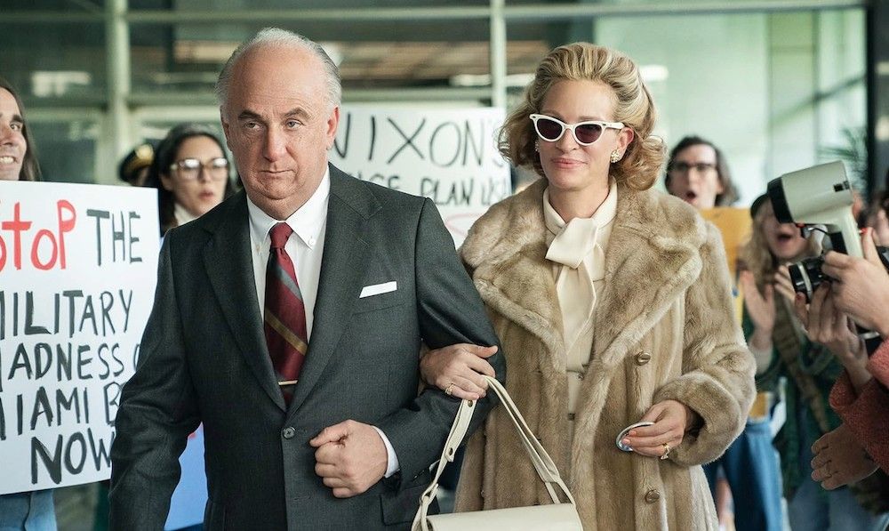 Political Thriller TV Shows