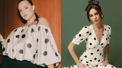 Polka Dots Are Spring's Hottest Trend  Here's What To Buy! - Brit + Co