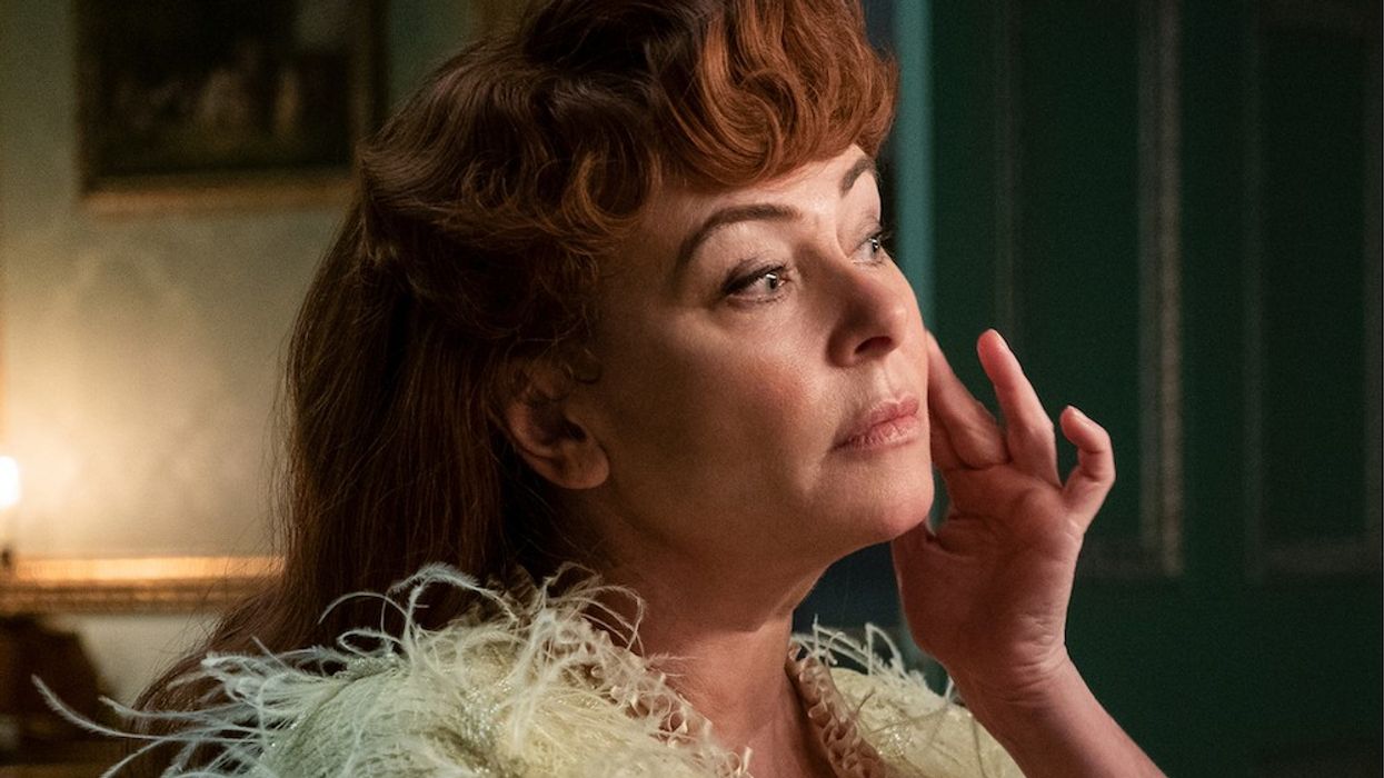 Polly Walker bridgerton season 4 cast