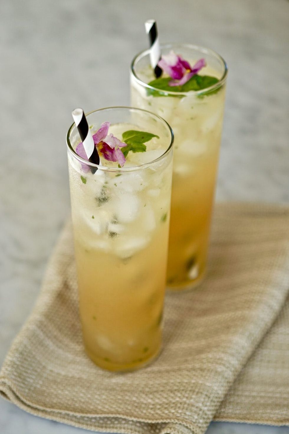 Pomelo Mojito summer Drink