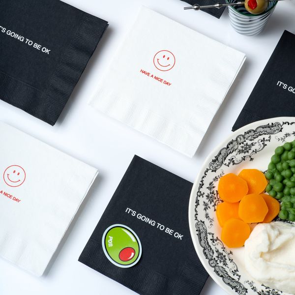 Pon the Store Cocktail Napkins