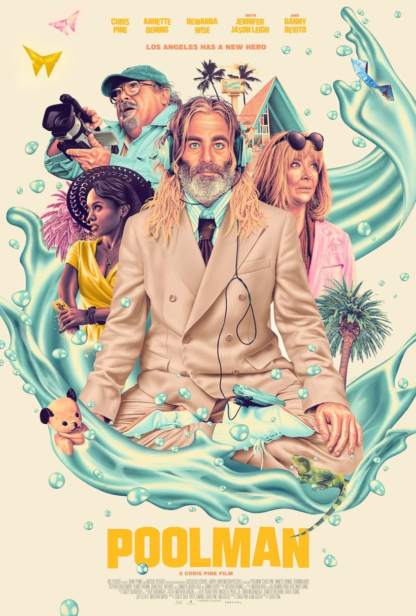 весенние фильмы poolman