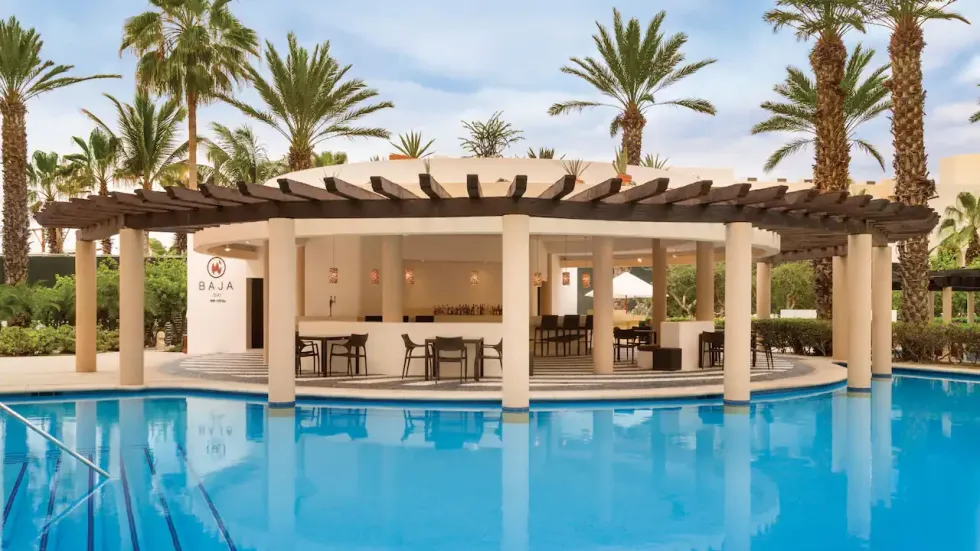 poolside by Hyatt Ziva Los Cabos