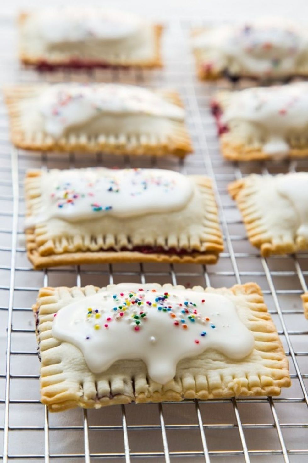 pop tarts gilmore girls recipe