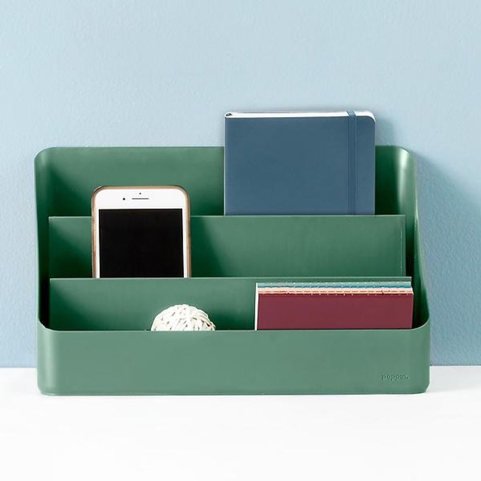 Poppin All-In-One Desktop Organizer