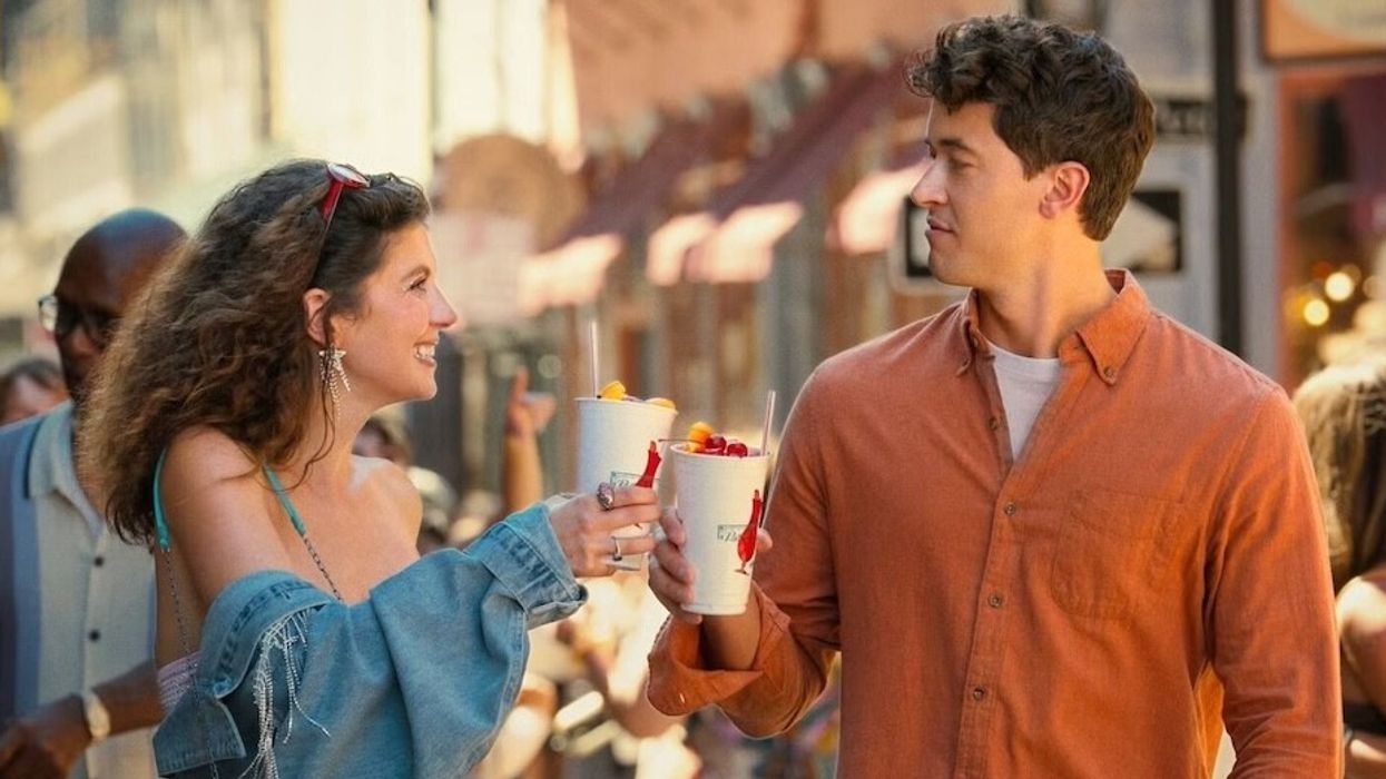 poppy and alex moments