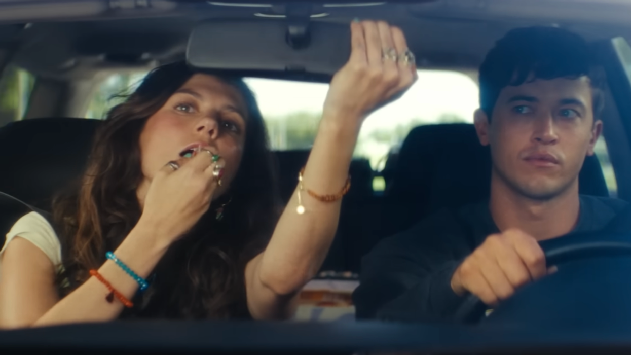 poppy and alex people we meet on vacation movie