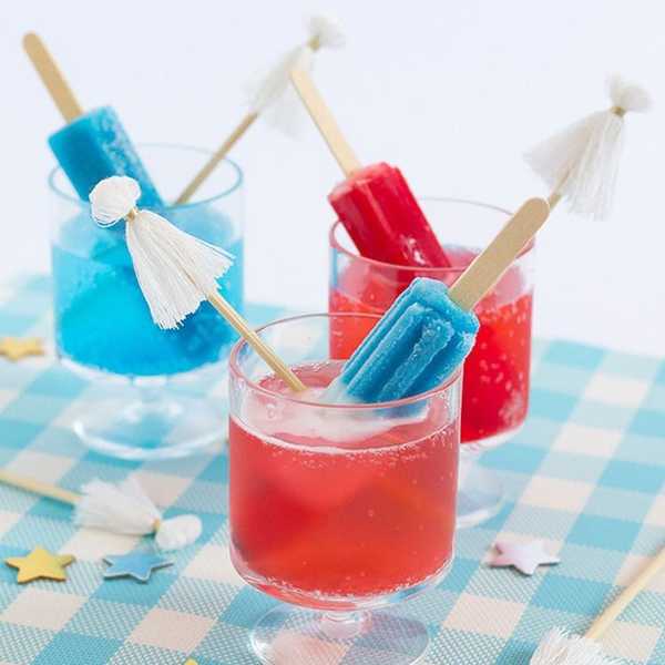 Popsicle Cocktail