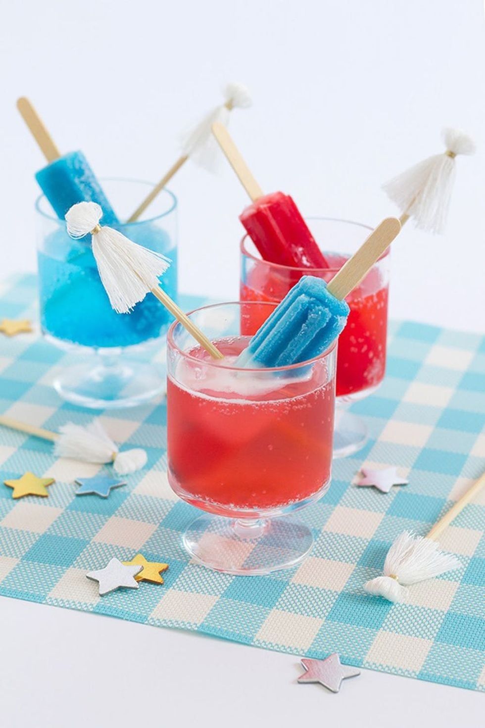 Popsicle Cocktail