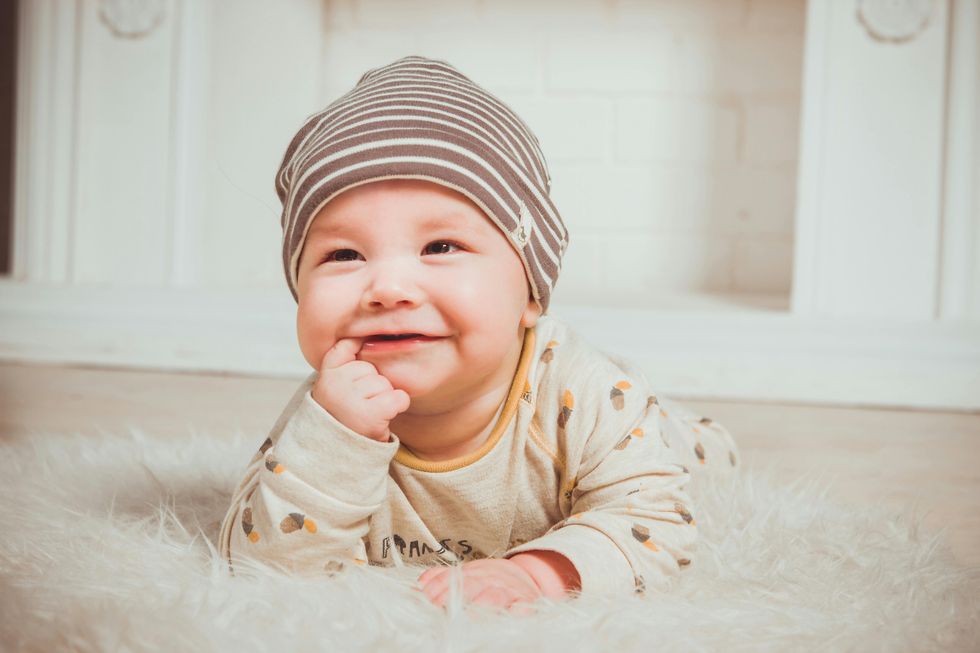 Popular Irish baby names for boys