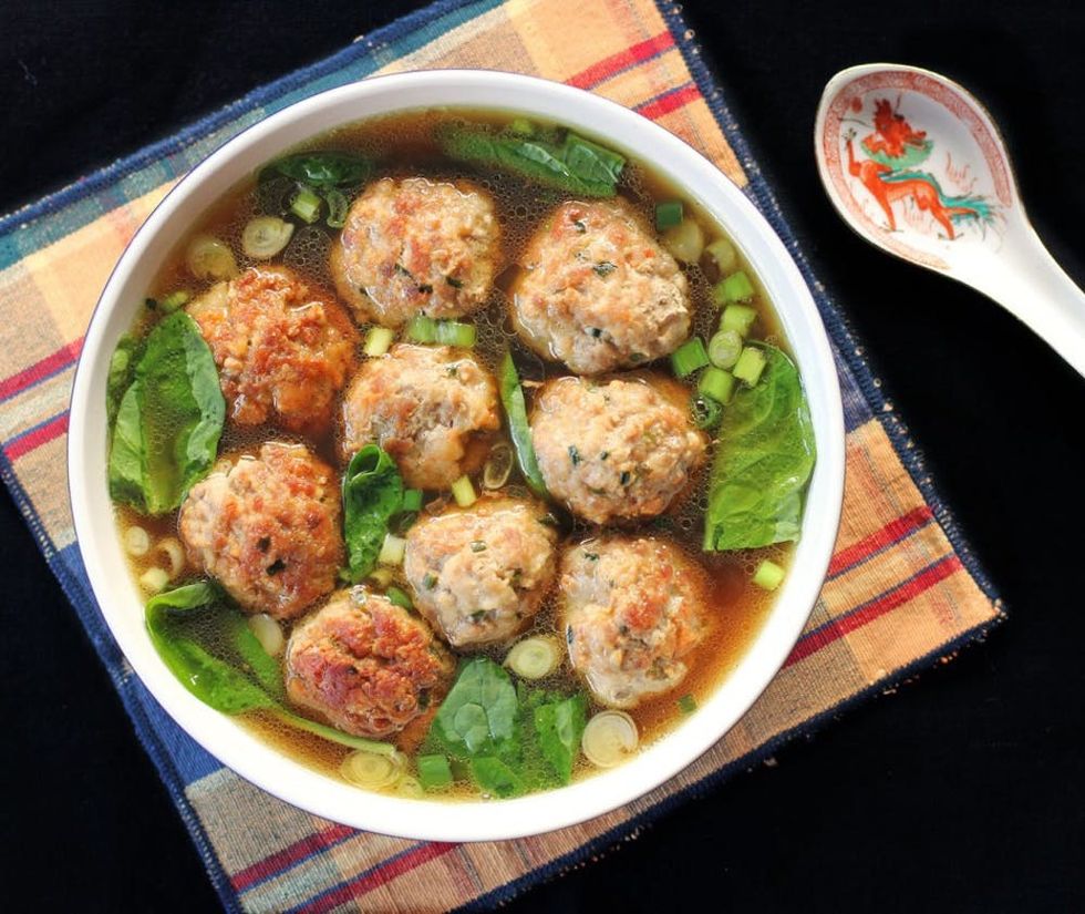 20 Creative Meatball Recipes From Around the World - Brit + Co