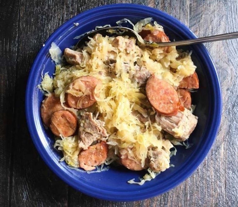 pork-sauerkraut-new-year-bowl