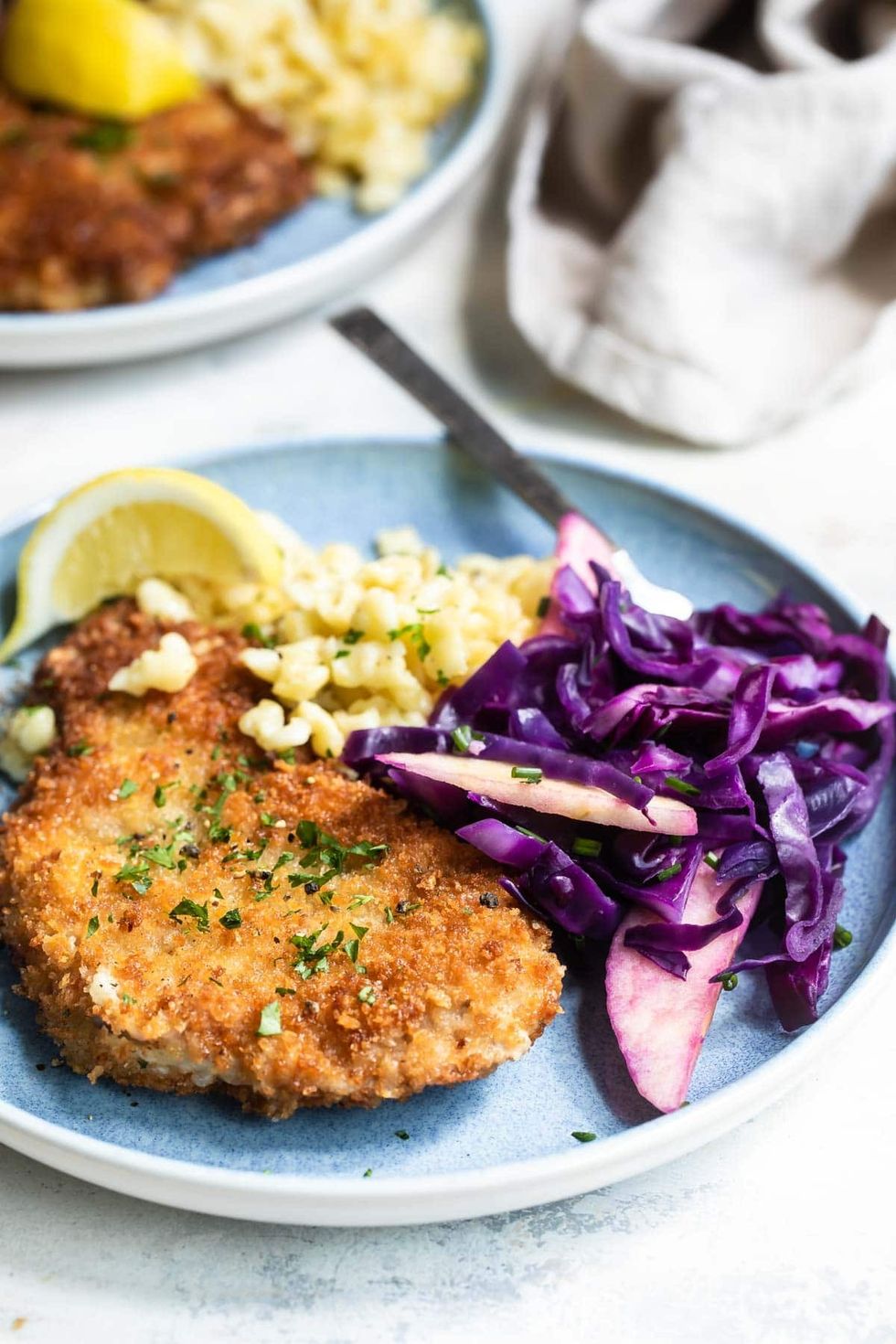 Pork Schnitzel