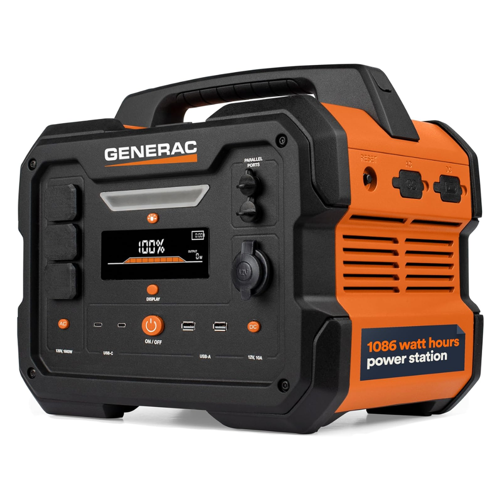 Portable Power Station