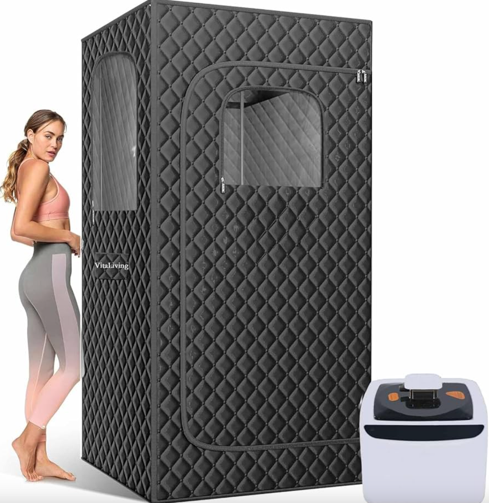 portable steam sauna