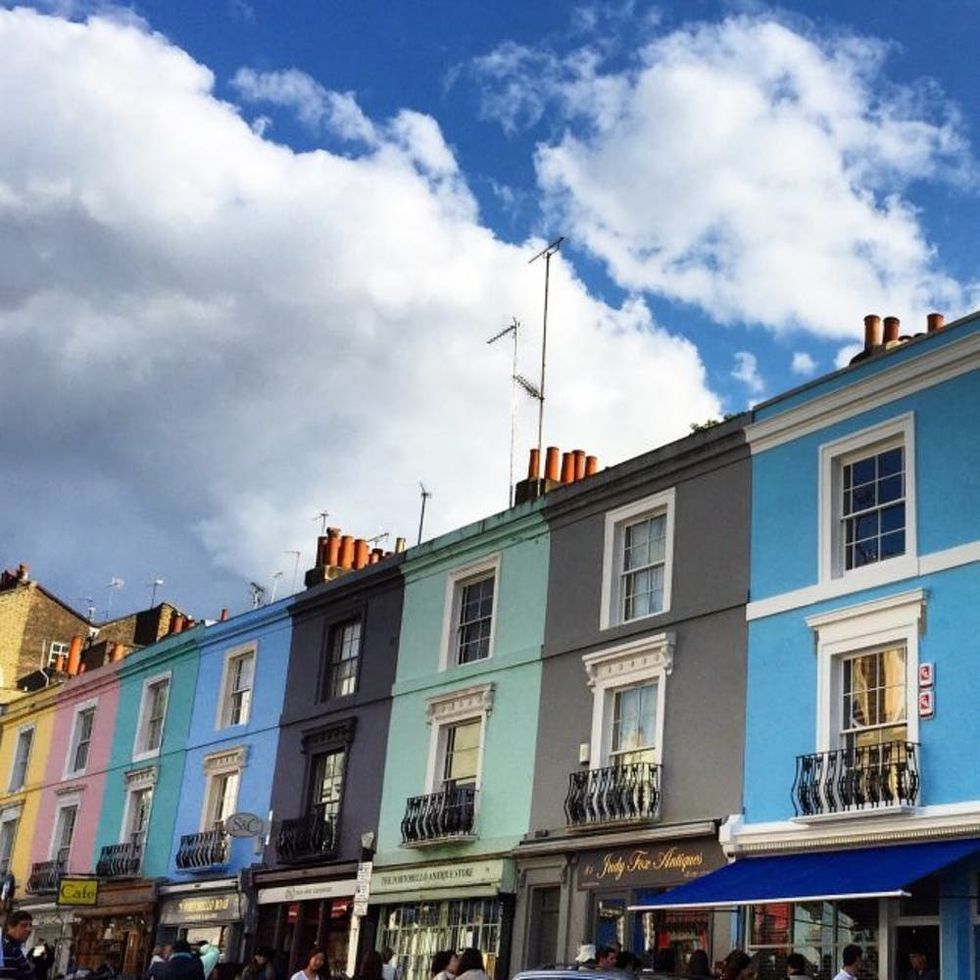 portobello market london
